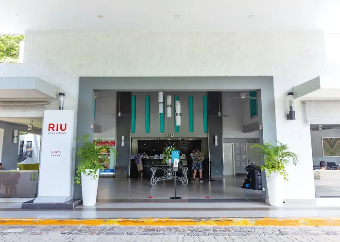 Riu LupitaHotel Playa